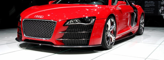 Audi Developing Hybrid Hypercar