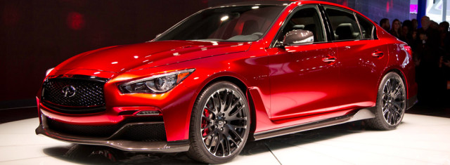 Infiniti Eau Rouge Facing Another Hurdle
