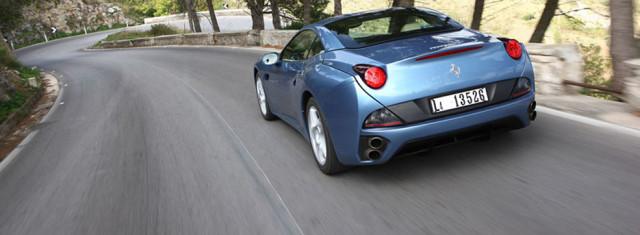 Ferrari Already Speeding Up Production