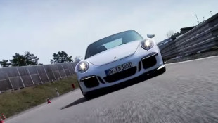 The Porsche GT3 is a Symphony of Precision