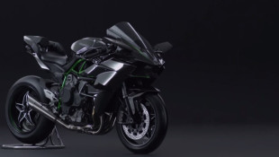 H2R: The Fastest Motorcycle in the World