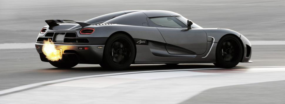 Koenigsegg Issues 1st Ever Recall…For 1 Car!