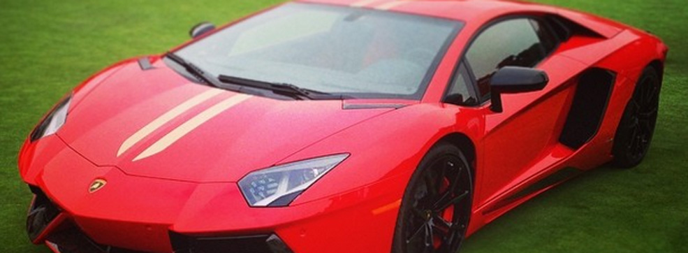 Lamborghini Launches Latest Teaser