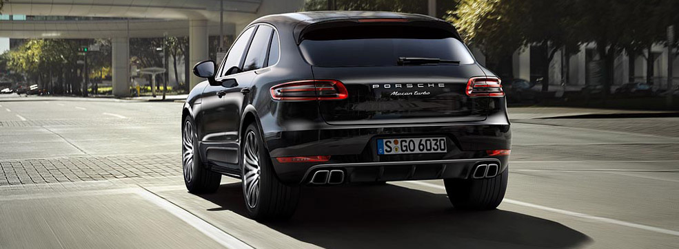 Macan Turbo