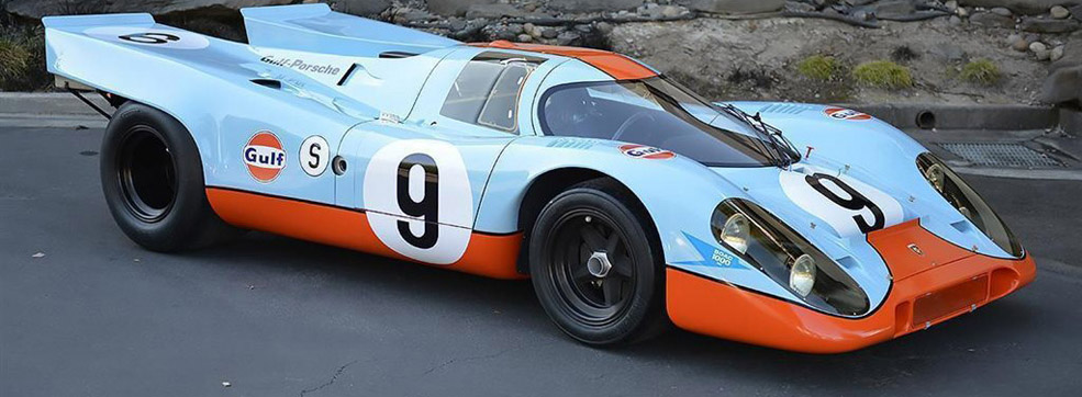 Holy Grail Porsche Will Go for Big Bucks