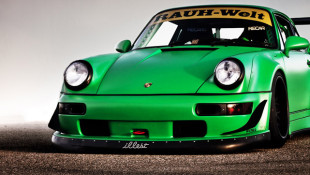 Rauh-Welt Begriff Comes to America