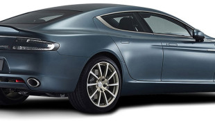 NSFW: Aston Martin Gets a New Head Honcho