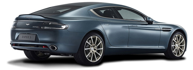 NSFW: Aston Martin Gets a New Head Honcho