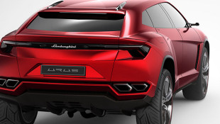An Update on the Lamborghini Urus