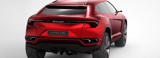 An Update on the Lamborghini Urus