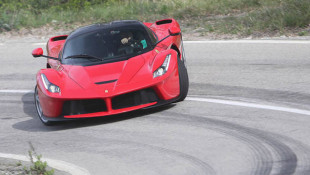 The Ferrari LaFerrari Drives Like a Prius!
