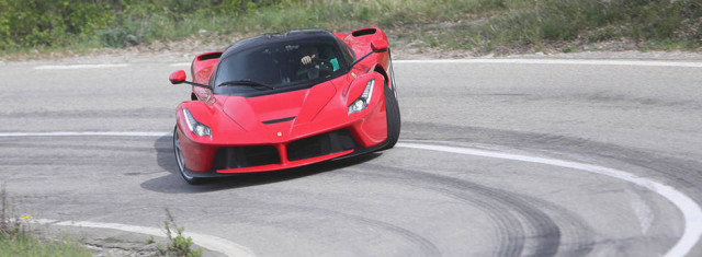 The Ferrari LaFerrari Might Get a Haircut