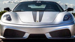 More Everything. Hennessey Tunes a 430 Scuderia