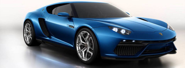 The First Hyper Cruiser is Born. It’s a Lamborghini with a Plug