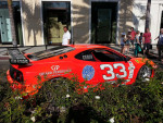 The Big Fat Ferrari Photo Gallery & Video