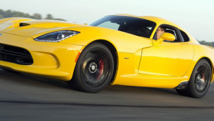VIPER ROOM Race Car Program Canned by Chrysler & a Recall