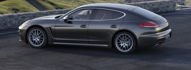 Porsche Boss Admits Lumpy Liftback “Could Be Better”