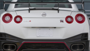 Get Ready for a Hybrid Nissan GT-R