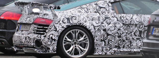 Is Audi Developing a R8 GT3 RS Fighter?