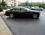 That Time I Saw (and Drove) a (Rolls-Royce) Ghost
