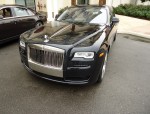 That Time I Saw (and Drove) a (Rolls-Royce) Ghost
