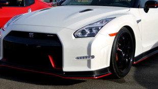 Watch a NISMO GT-R Dominate the Track