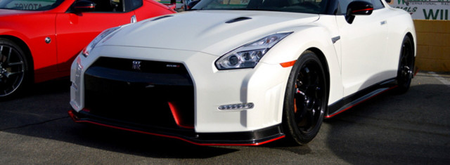 Watch a NISMO GT-R Dominate the Track