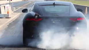 John Hennessey + F-Type R Coupe = All Hell Breaks Loose