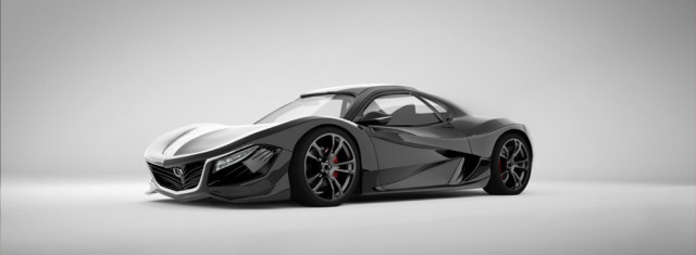 Say Hello to Mazda’s Rotary Supercar: RX-9