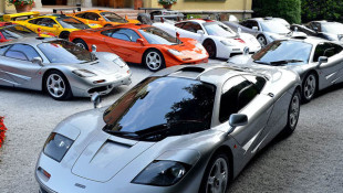 Should You Sell Your McLaren F1 on Craigslist?