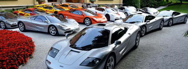 Should You Sell Your McLaren F1 on Craigslist?