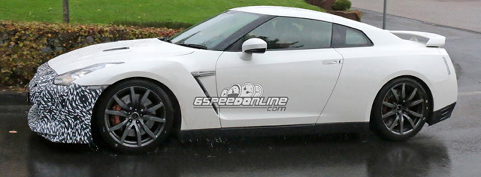 WTF is This GT-R?