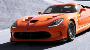 The Viper is Back!