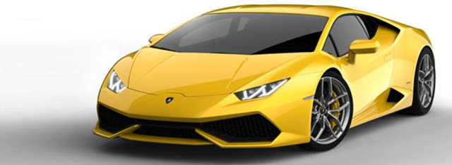 Lamborghini Can’t Keep the Huracán on the Shelves