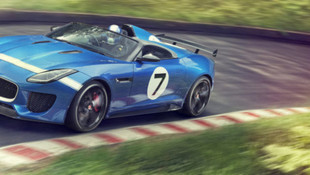 Harry’s Garage Tackles the Jaguar Project 7