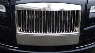 That Time I Saw (and Drove) a (Rolls-Royce) Ghost