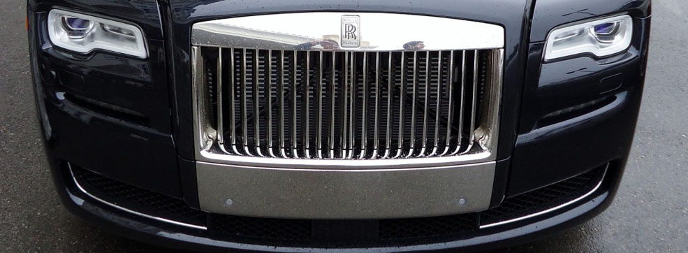 That Time I Saw (and Drove) a (Rolls-Royce) Ghost