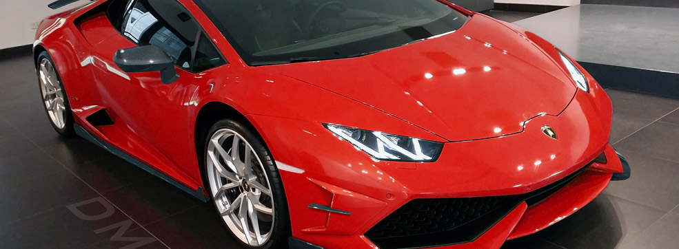DMC Offers a Sharper Lamborghini Huracán