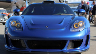 Would You Put This Body Kit on Your Priceless Carrera GT?
