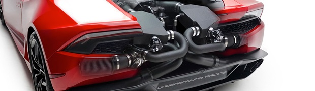 Underground Racing is Turning the Huracan up to “Ludicrous”