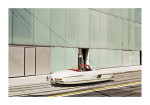 Air Drive is a Retro-Futuristic Photo Series of Flying Cars
