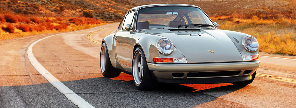 Here’s Why the Singer Porsches are the Best