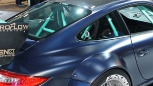 Toyo’s Vollkommen Design Widebody 997 is Set to Destroy Track Days