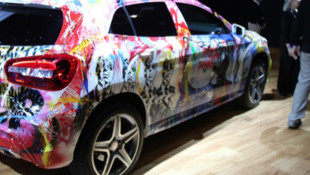 The Ugliest Mercedes-Benz You’ll Ever See