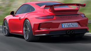 GT3 Named Road & Track’s Performance Car of the Year