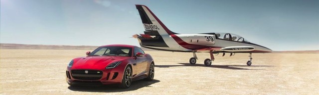 F-Type R Coupe Goes AWD