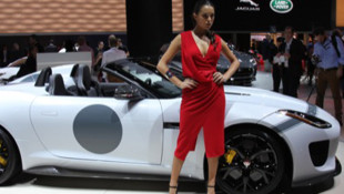 Jaguar F-Type Project 7 is the Most Beautiful Car in the World