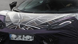 See the First Pictures of McLaren’s New Car