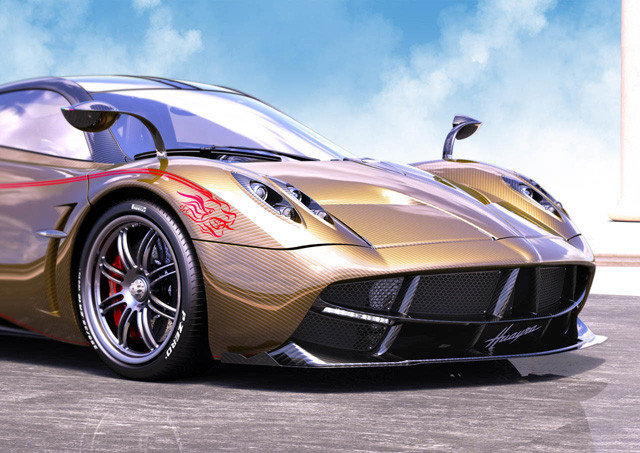 Pagani Moving to Bigger Facility, Still Won’t Build a 911 Fighter