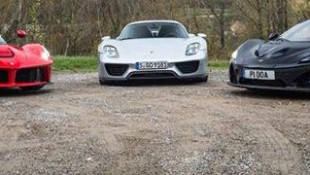 TopGear Makes Hypercar Dreams Come True